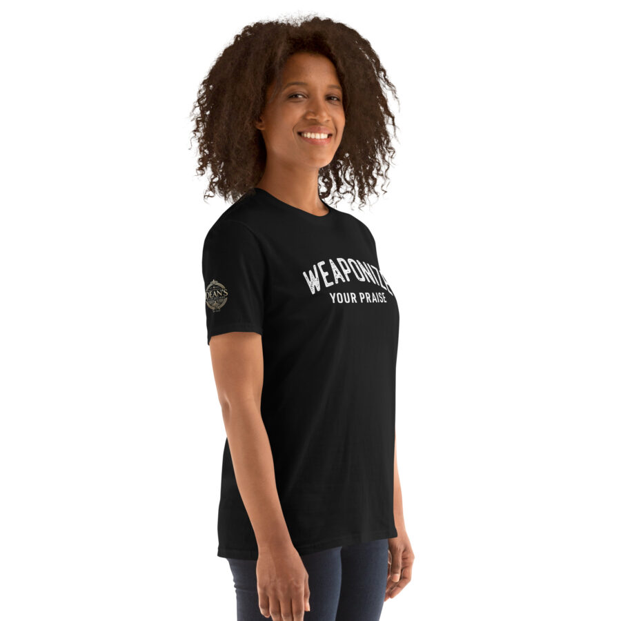 WEAPONIZE Short-Sleeve Unisex T-Shirt - Image 9