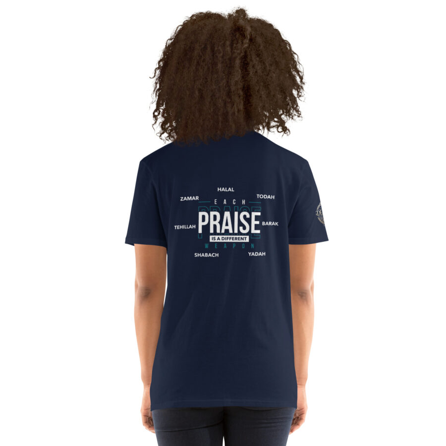 WEAPONIZE Short-Sleeve Unisex T-Shirt - Image 11