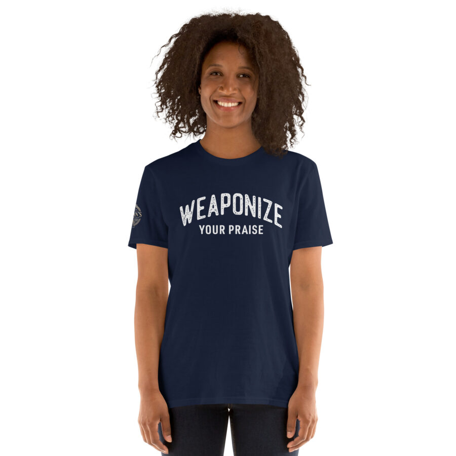 WEAPONIZE Short-Sleeve Unisex T-Shirt - Image 10