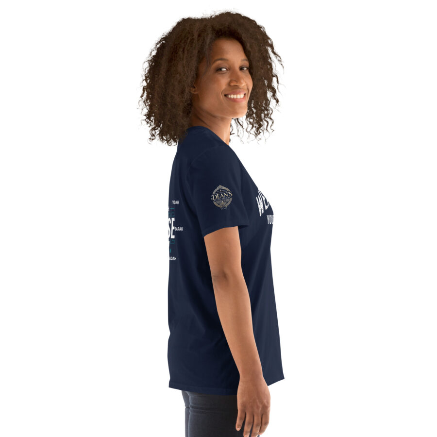WEAPONIZE Short-Sleeve Unisex T-Shirt - Image 14
