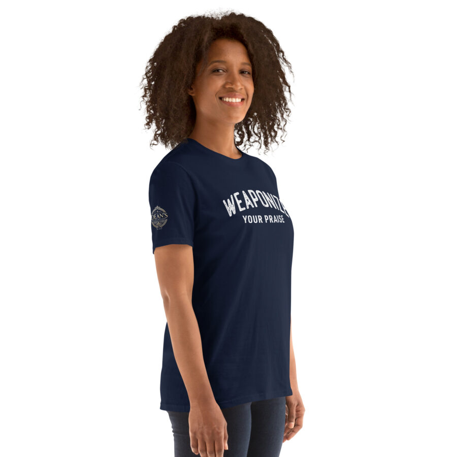 WEAPONIZE Short-Sleeve Unisex T-Shirt - Image 15