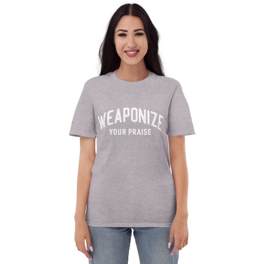 WEAPONIZE Short-Sleeve T-Shirt - Image 2