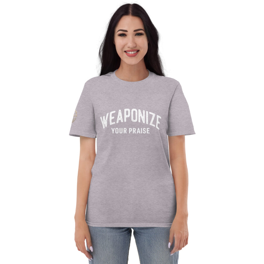 WEAPONIZE Short-Sleeve T-Shirt - Image 5