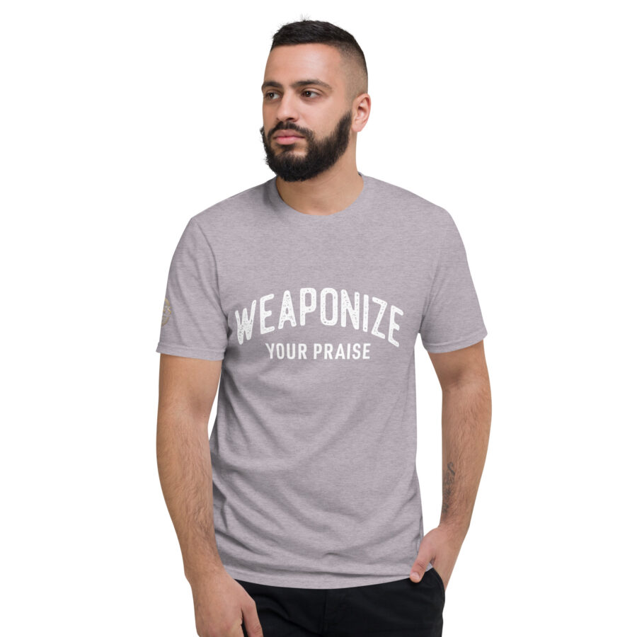 WEAPONIZE Short-Sleeve T-Shirt