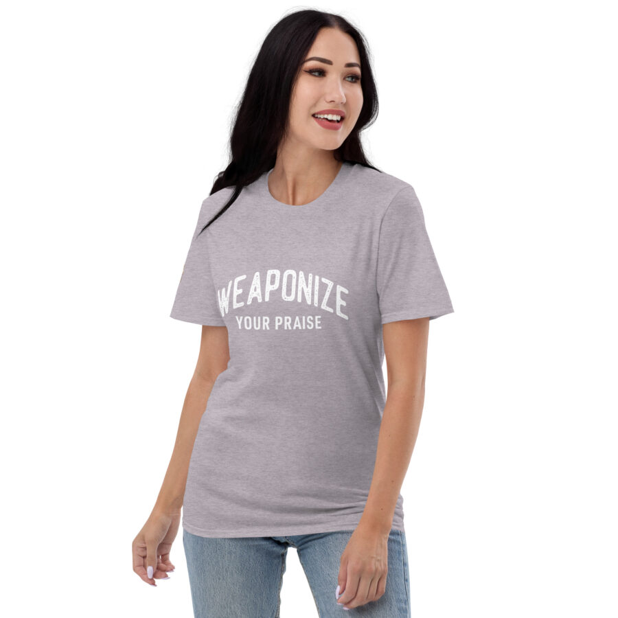WEAPONIZE Short-Sleeve T-Shirt