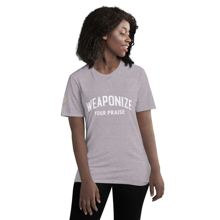 WEAPONIZE Short-Sleeve T-Shirt - Image 4