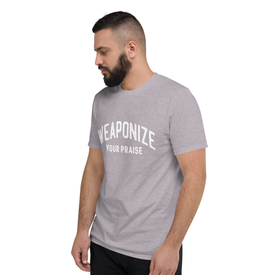 WEAPONIZE Short-Sleeve T-Shirt - Image 6