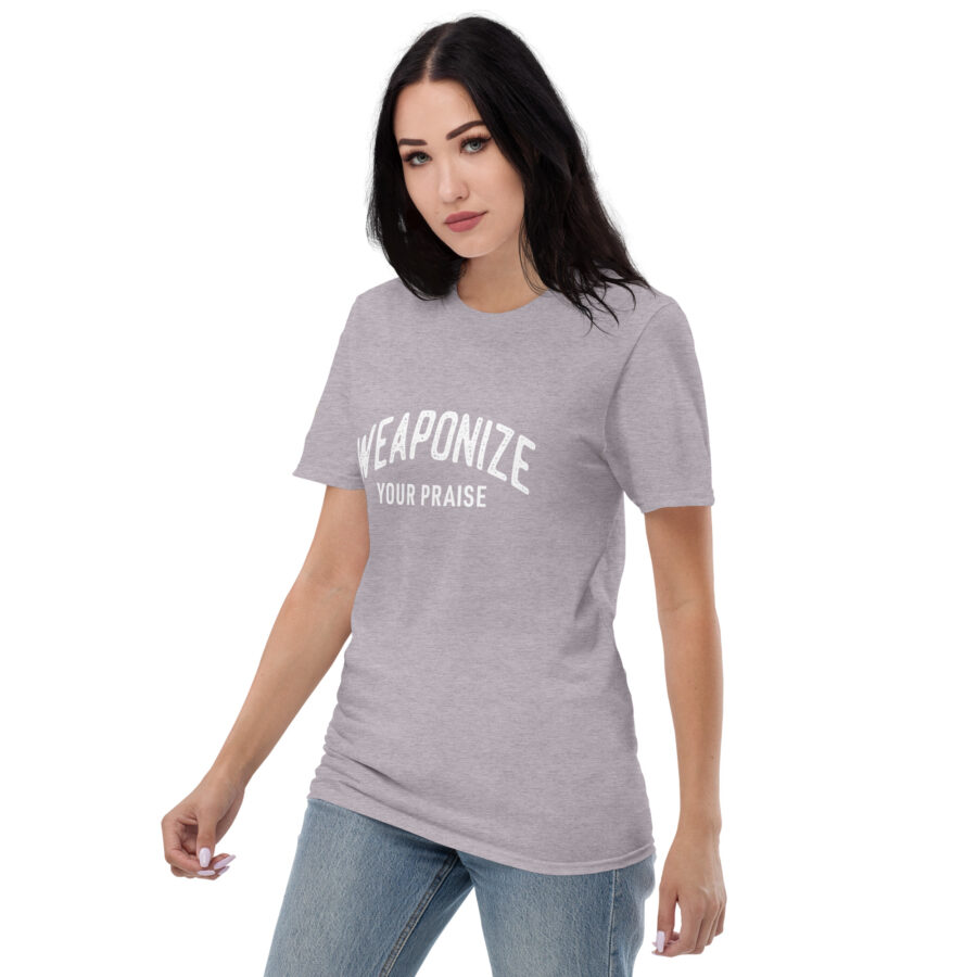 WEAPONIZE Short-Sleeve T-Shirt - Image 9