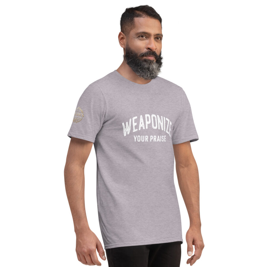 WEAPONIZE Short-Sleeve T-Shirt - Image 2