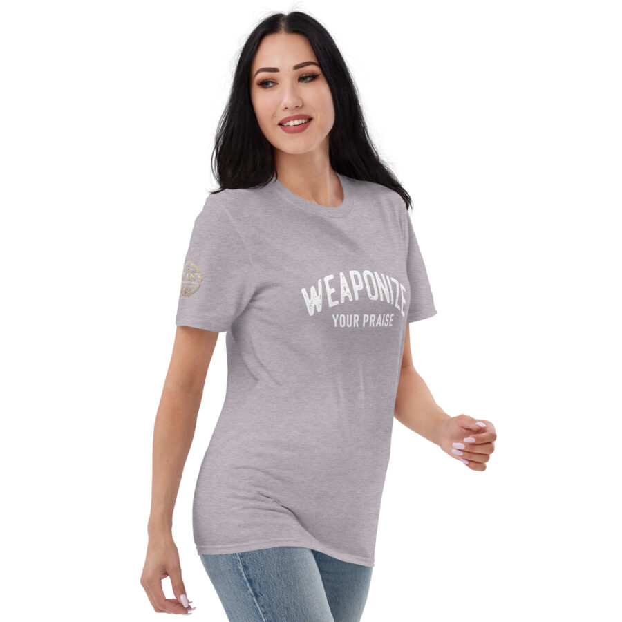 WEAPONIZE Short-Sleeve T-Shirt - Image 11