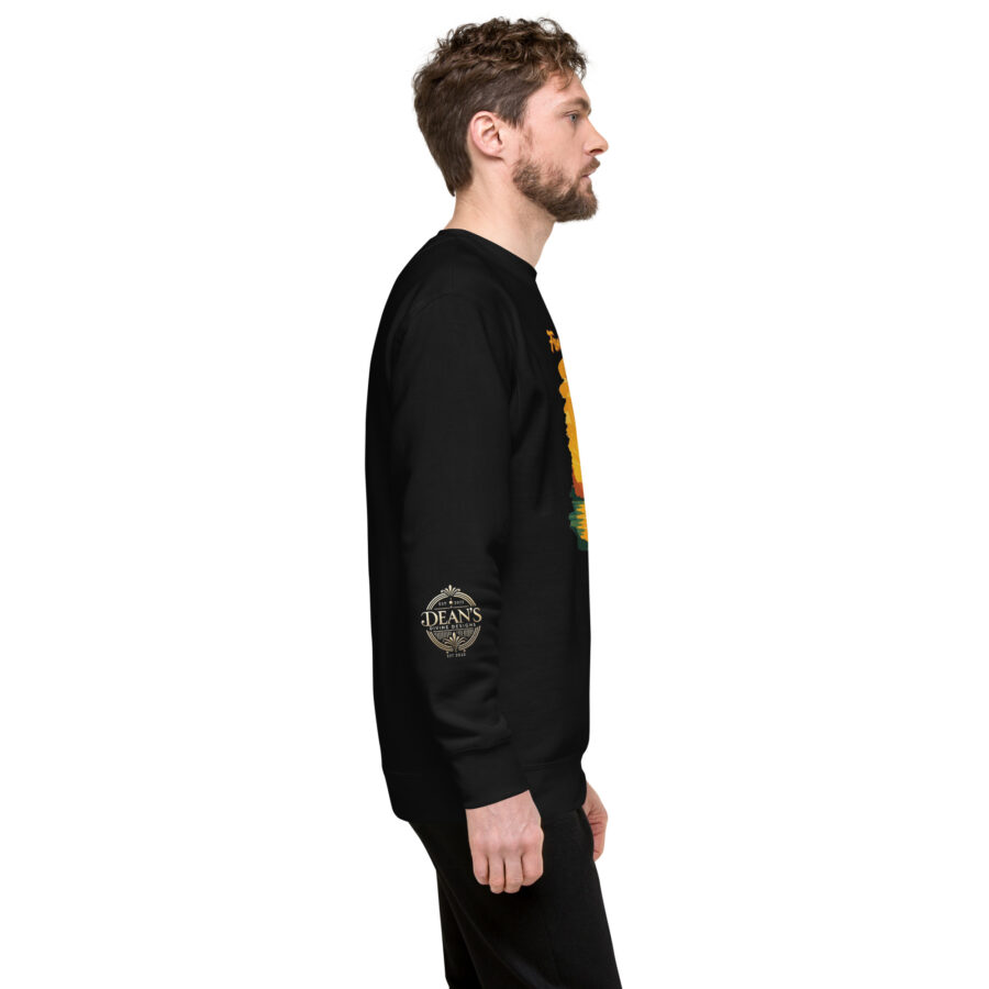 From The Rising Unisex Premium Sweatshirt - Image 8