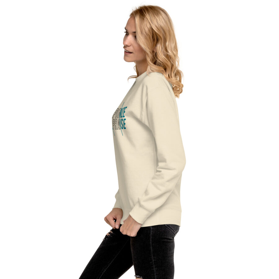 WEAPONIZE Unisex Premium Sweatshirt - Image 5