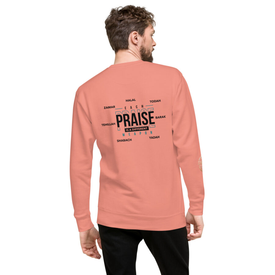 Unisex Premium Sweatshirt - Image 8