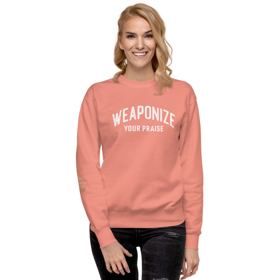 Unisex Premium Sweatshirt - Image 4