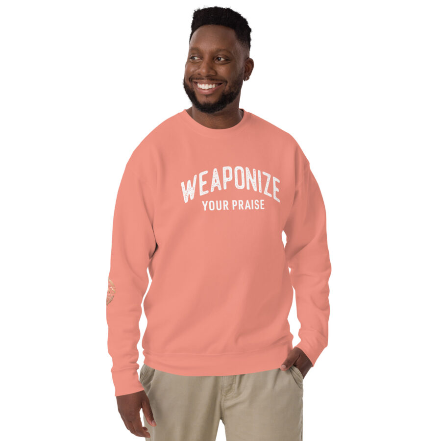Unisex Premium Sweatshirt - Image 3