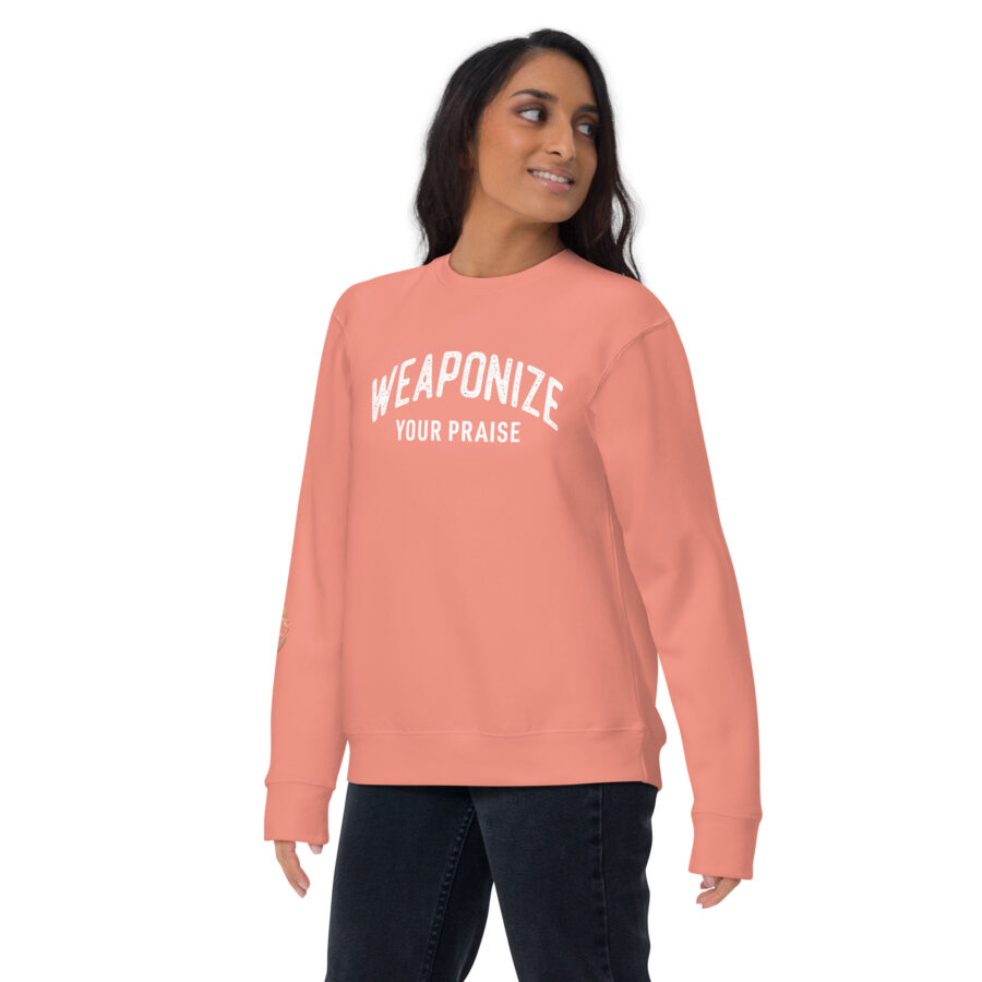Unisex Premium Sweatshirt - Image 5