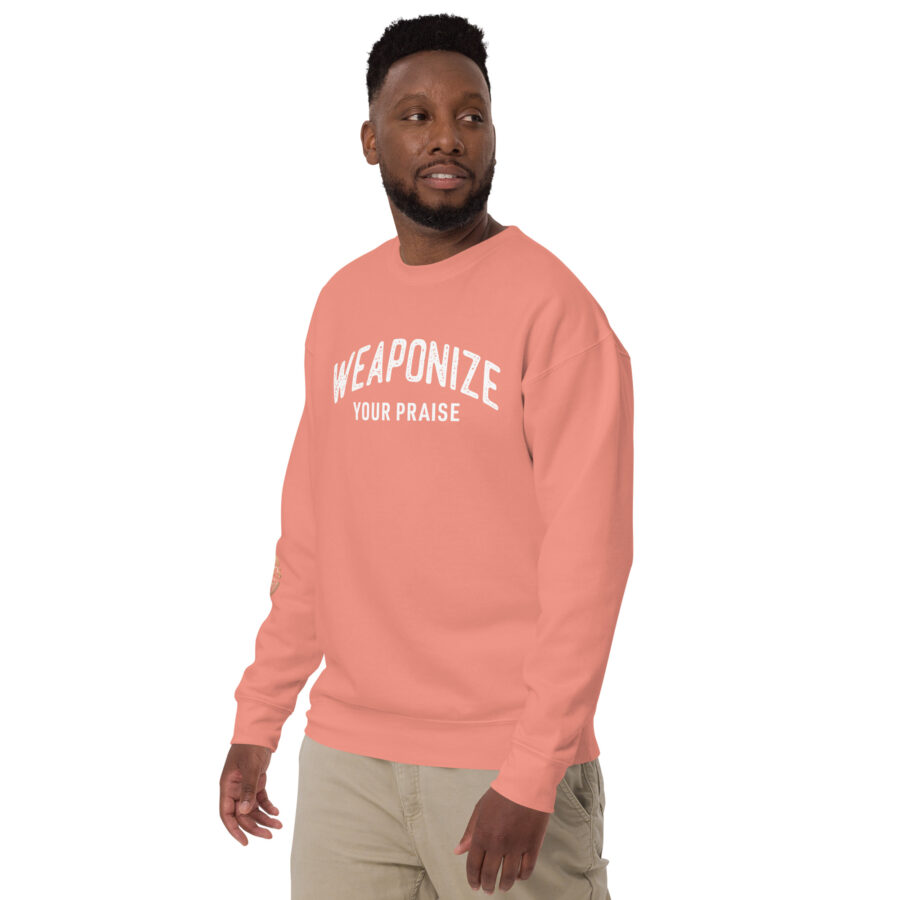 Unisex Premium Sweatshirt - Image 2