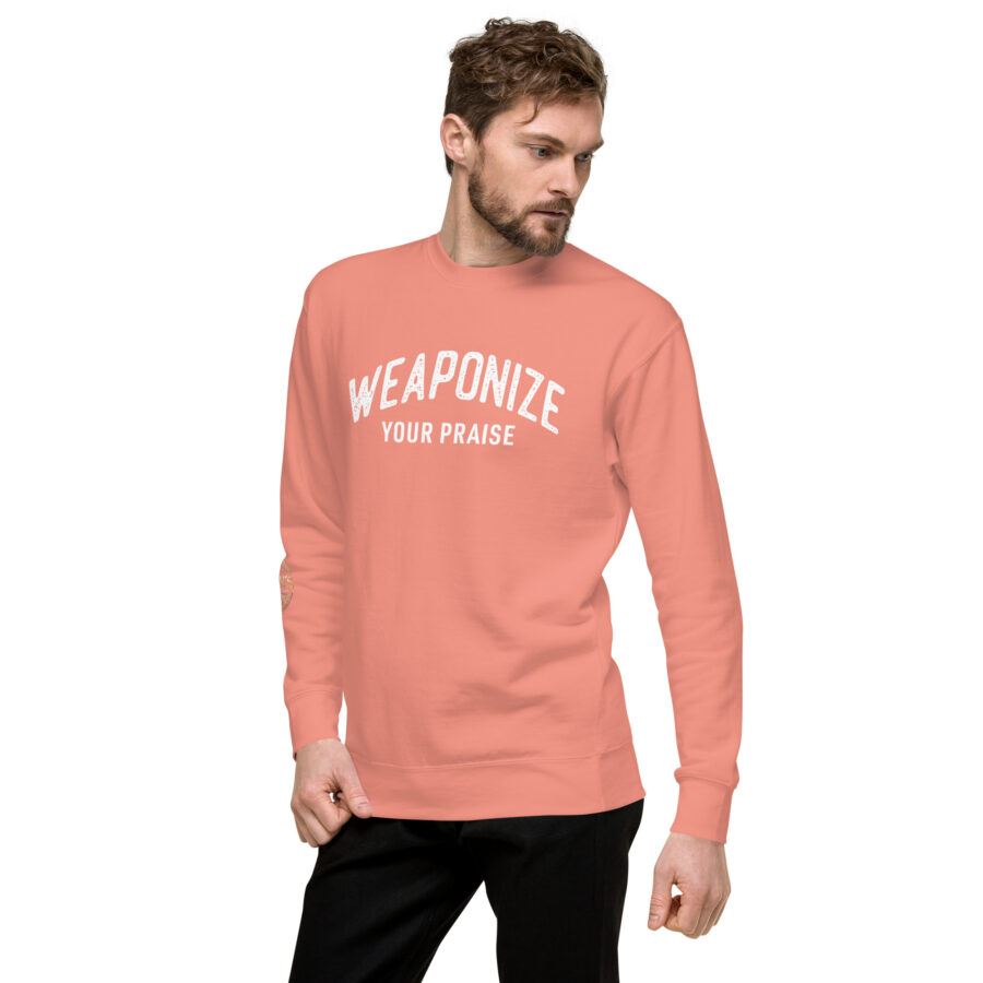 Unisex Premium Sweatshirt - Image 7