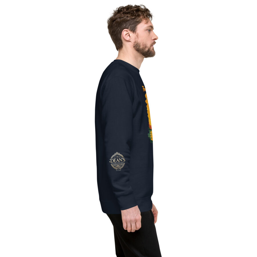 From The Rising Unisex Premium Sweatshirt - Image 14