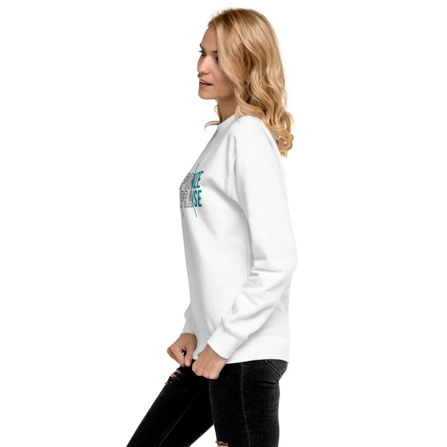 WEAPONIZE Unisex Premium Sweatshirt - Image 14