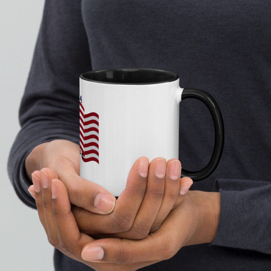 A.B.G Mug with Color Inside - Image 2