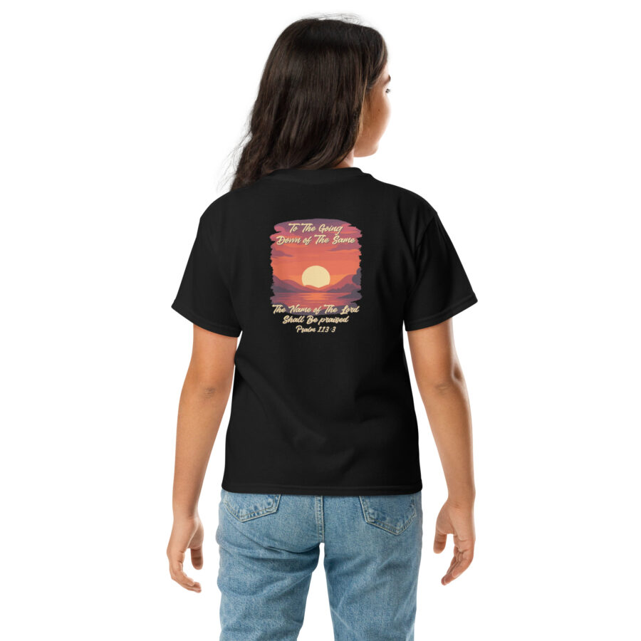 From The Rising Youth classic tee - Image 3