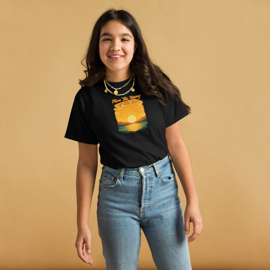 From The Rising Youth classic tee - Image 2