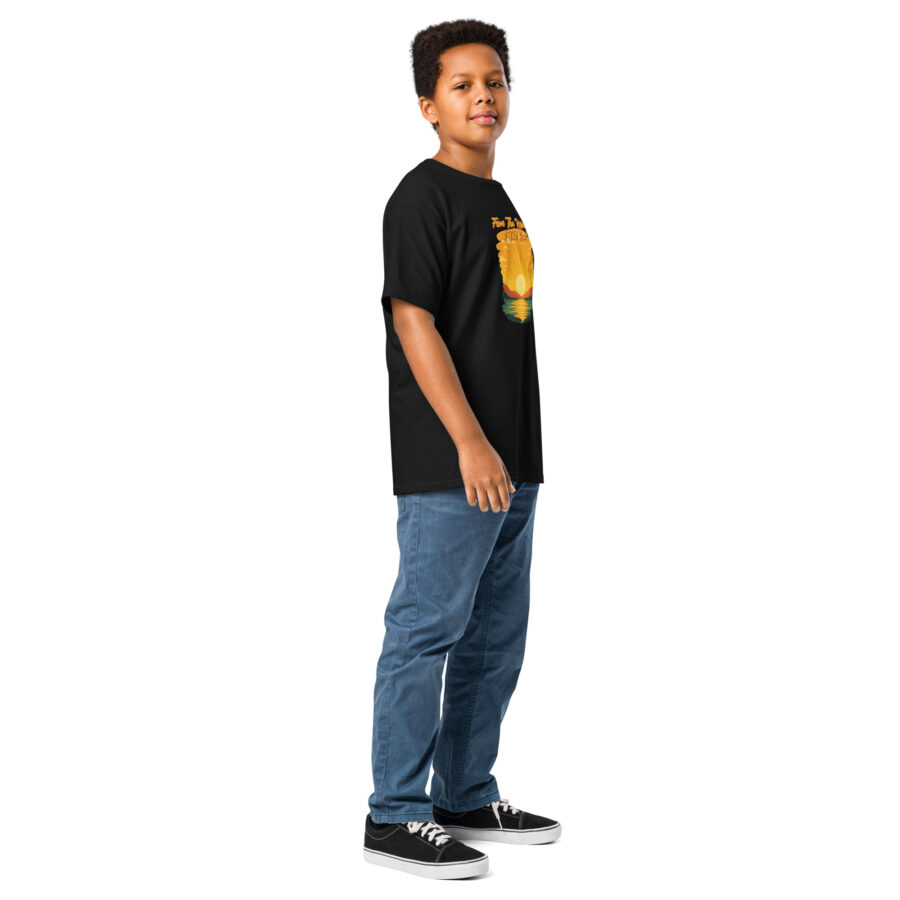 From The Rising Youth classic tee - Image 5