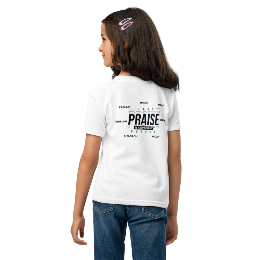WEAPONIZE Youth t-shirt - Image 5