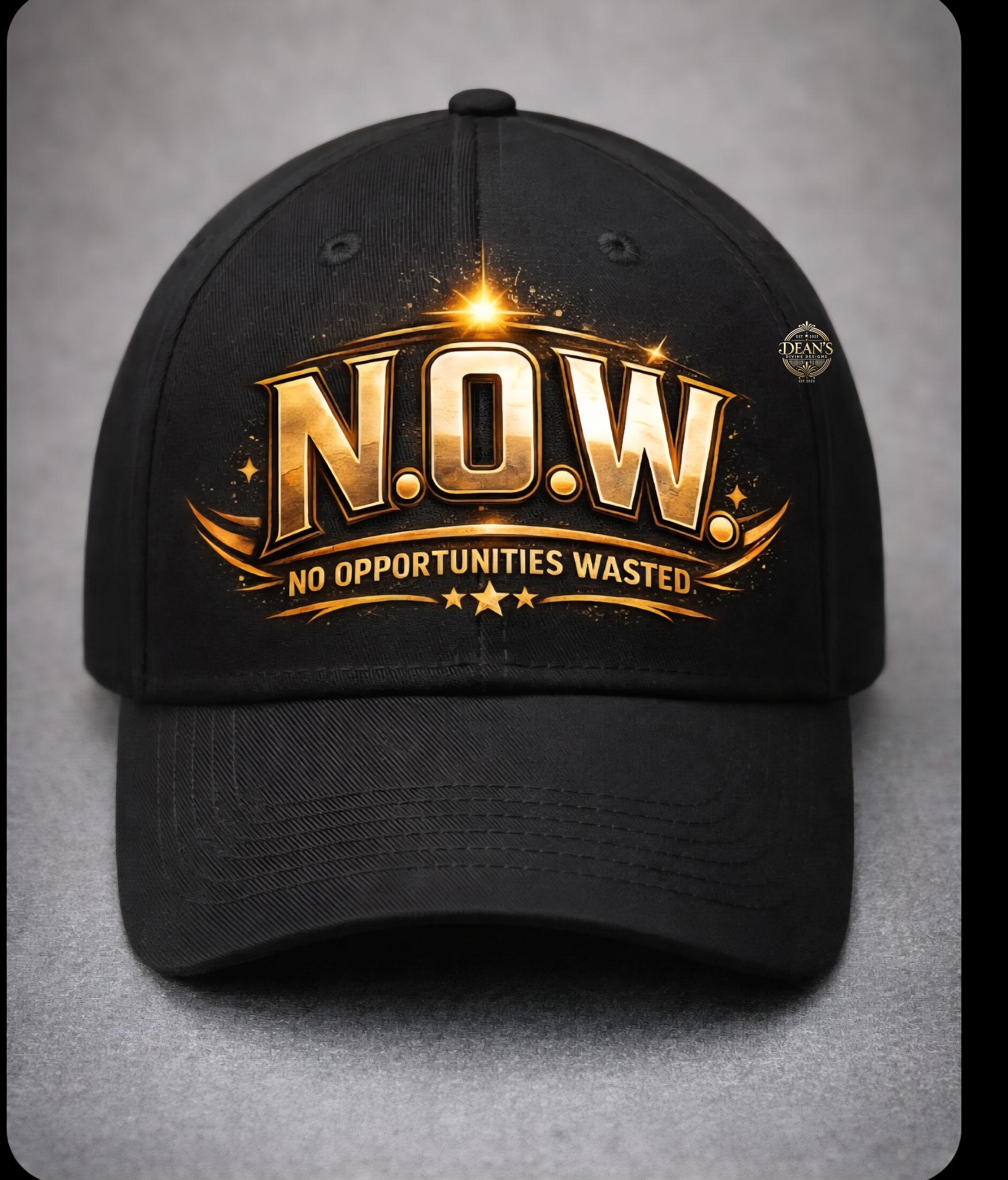 N.O.W. CAPS